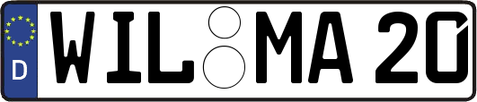 WIL-MA20