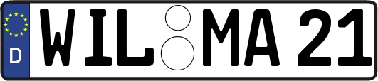 WIL-MA21