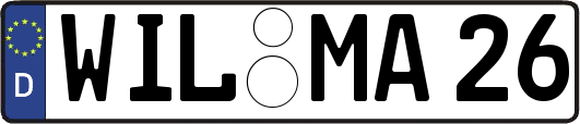 WIL-MA26