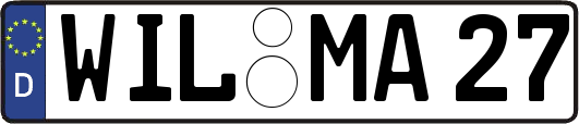 WIL-MA27