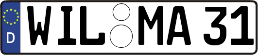 WIL-MA31