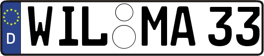 WIL-MA33