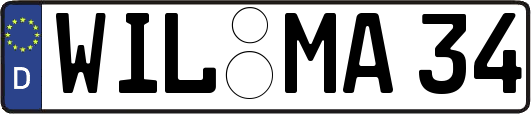 WIL-MA34