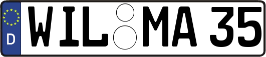 WIL-MA35