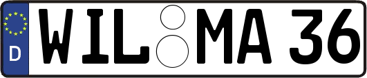 WIL-MA36