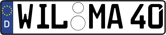 WIL-MA40
