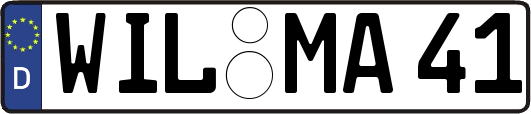 WIL-MA41