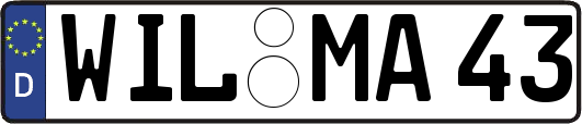 WIL-MA43