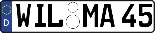 WIL-MA45