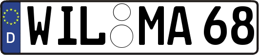 WIL-MA68