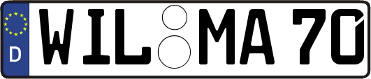 WIL-MA70