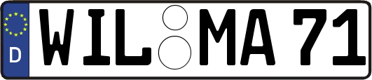 WIL-MA71