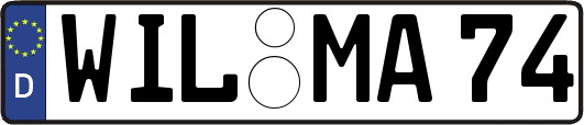 WIL-MA74