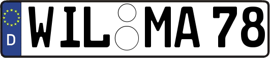 WIL-MA78