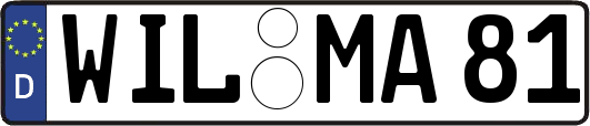 WIL-MA81