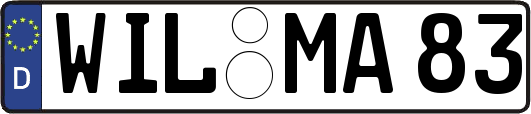 WIL-MA83