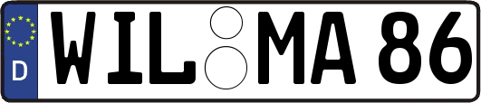 WIL-MA86