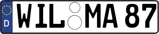 WIL-MA87
