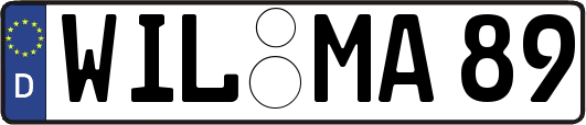 WIL-MA89