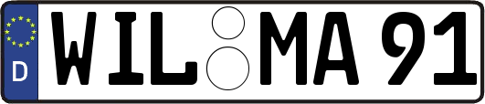 WIL-MA91