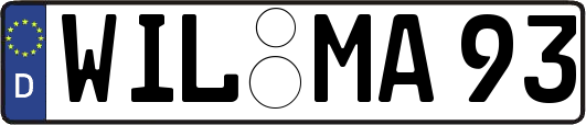 WIL-MA93
