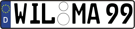 WIL-MA99