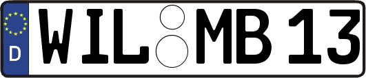 WIL-MB13