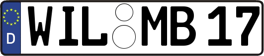 WIL-MB17