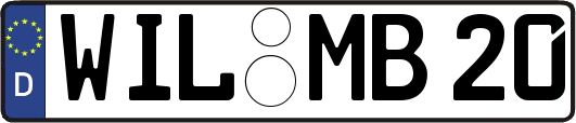 WIL-MB20