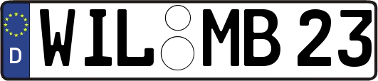 WIL-MB23
