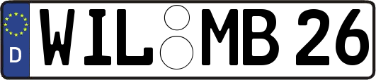 WIL-MB26