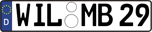 WIL-MB29