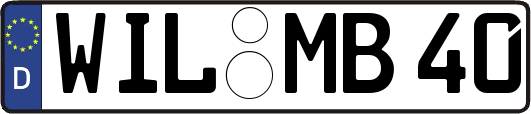 WIL-MB40