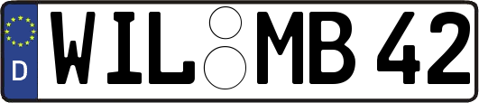 WIL-MB42