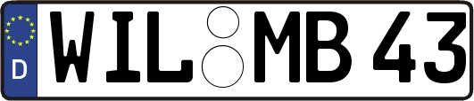 WIL-MB43