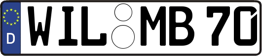 WIL-MB70