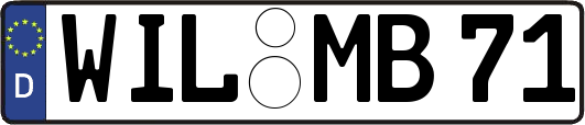 WIL-MB71