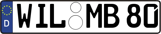 WIL-MB80