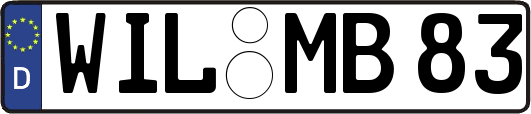 WIL-MB83