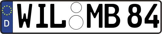 WIL-MB84