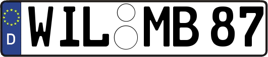 WIL-MB87