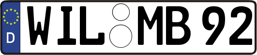 WIL-MB92
