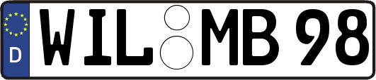 WIL-MB98