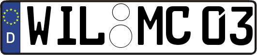 WIL-MC03