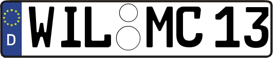 WIL-MC13