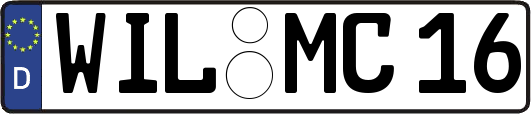 WIL-MC16