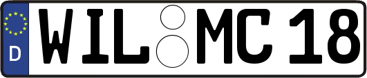 WIL-MC18