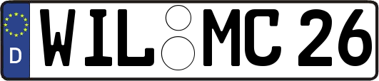 WIL-MC26