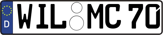 WIL-MC70