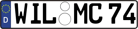WIL-MC74